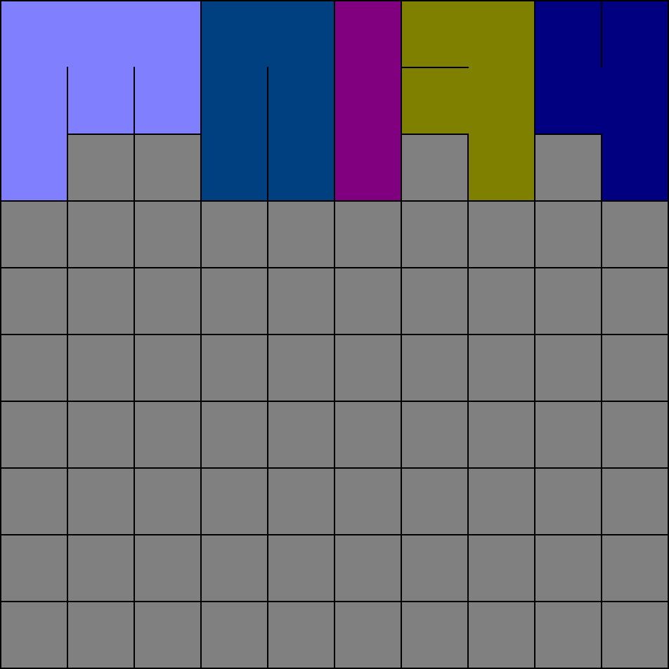 Eller Algorithm Image